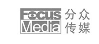 FOCUS MEDIA Logo